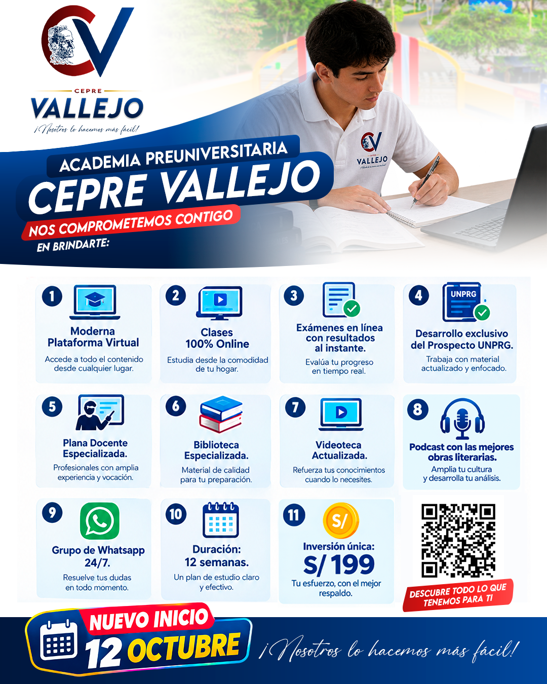Aviso Informativo 12