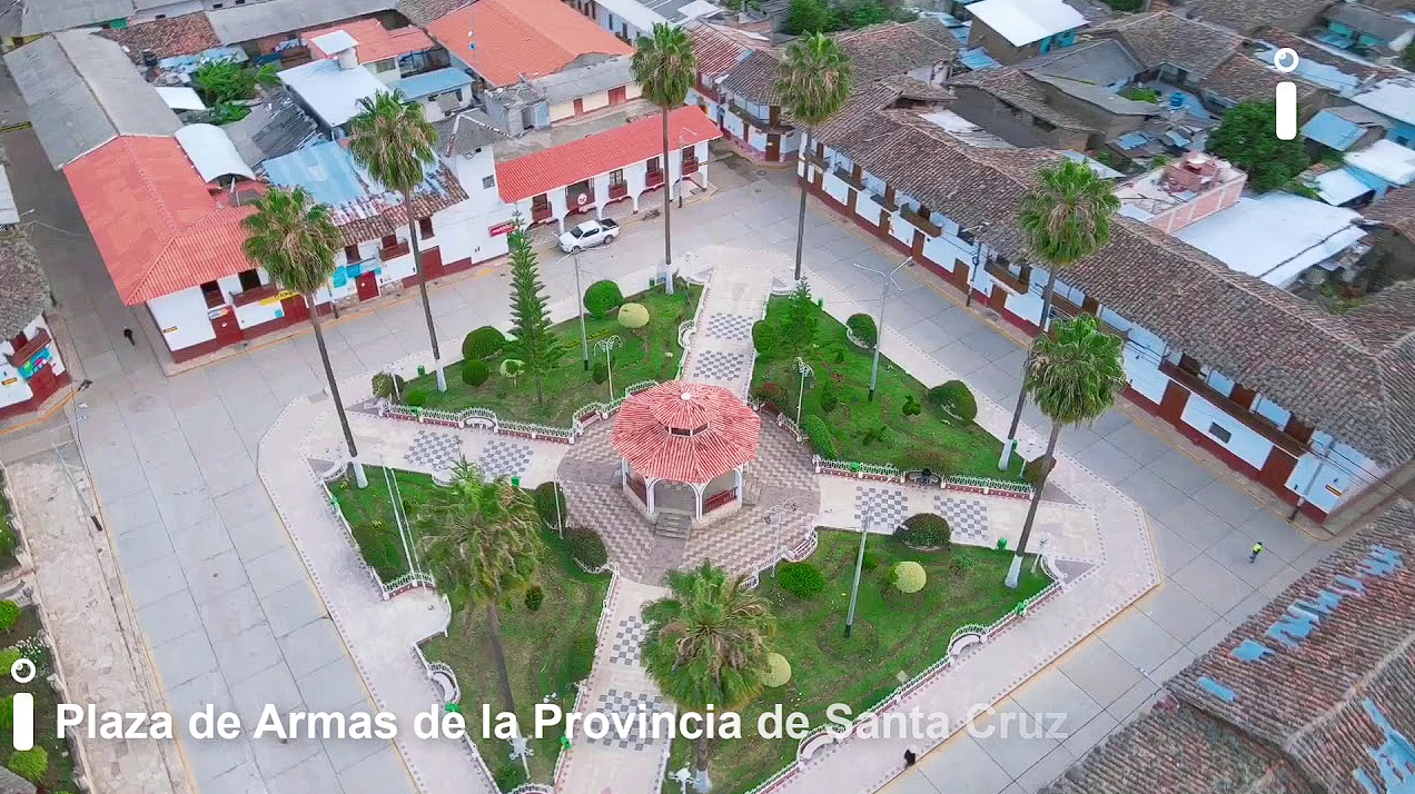 Municipalidad Provincial de Santa Cruz - Cajamarca