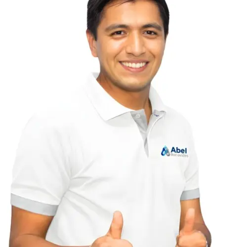 Abel Benavides 