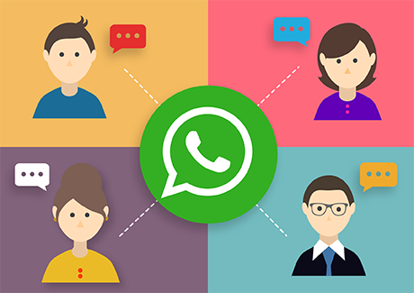 Grupo de Whatsapp 24/7